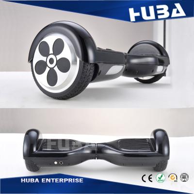 Китай Самокат Hoverboard черного колеса батареи 2 Samsung электрический для взрослого продается