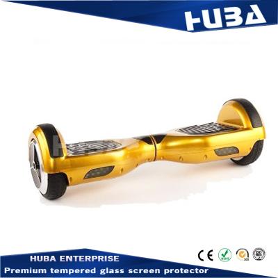 China 6.5 inch Portable Electric Self Balancing Board / Electric Scooter Drifting Board for sale