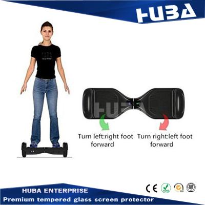 China Wholsale bluetooth smart samsung battery two wheels electric self balancing board for sale