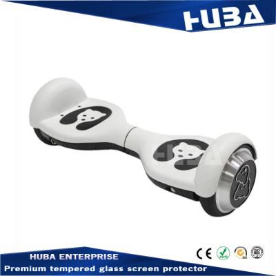 China With Au Plug 2 wheel self balancing electric scooter with CE FCC ROHS certificate for sale