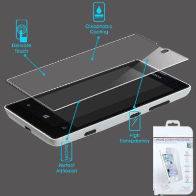 China anti glare LG Mobile Phone Screen Protectors tempered glass film Anti scratch for sale