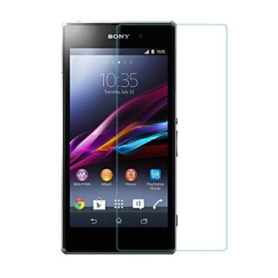 China explosion proof 2.5D Sony Screen Protector for sale