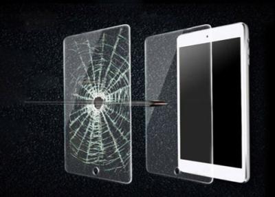 China high definition 9H tempered glass film screen protector in blue for ipad mini for sale