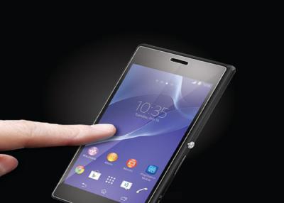 China Sony Xperia Z2 Mobile Phone Screen Protectors for sale