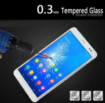 China 9H Anti Glare Screen Protectors Tempered Glass Material Premium Screen Protector For Huawei Mate7 for sale