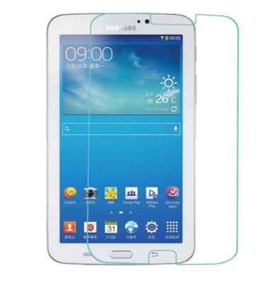 China 9H Samsung Tab tablet Screen Protection with Anti-fingerprint / Anti-oil for sale