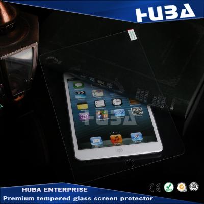 China hard Asahi Glass iPad Air 9H Tablet Screen Protection Film privacy screen protector for sale