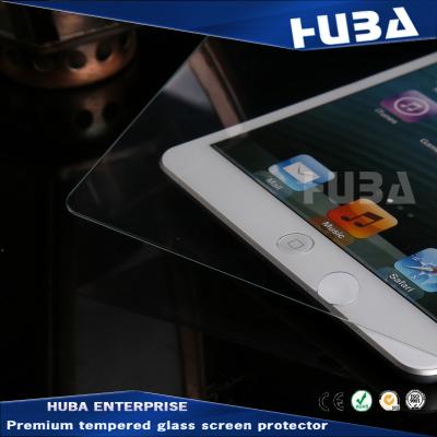 China Customized hard ipad 4 Privacy Screen Protectors Anti scratch glass film for sale