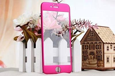 China Full Cover Tempered Glass Screen Protectors 8H - 9H for iPhone 6 for sale