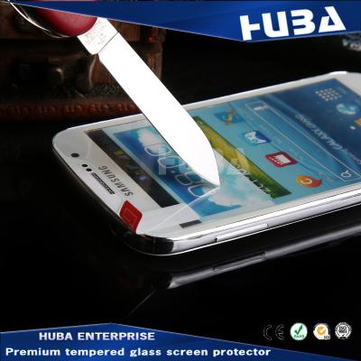 China 0.33mm Anti Fingerprint Screen Protector High Clear , ultra thin for sale