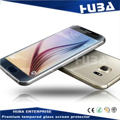 China Premium Tempered Glass Screen Protector Waterproof With round edge for sale