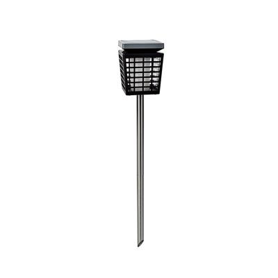 China Garden China Manufacturer Supply IP44 Warm White Outdoor Solar Led Garden Lamp for sale