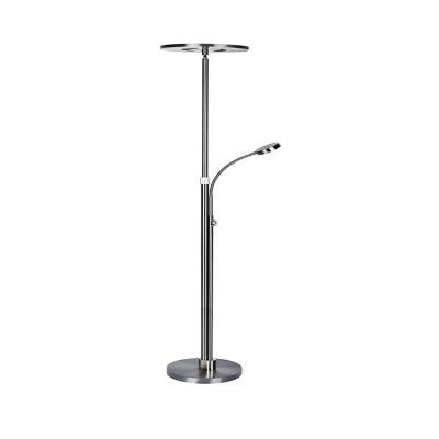 China New Arrival China Manufacturer Dimmable Led Floor Stand Residential Reading Lamp for sale