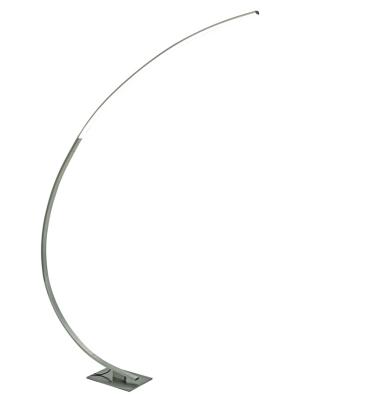 China 2022 New Arrival China Manufacturer Dimmable Led Fishing Arc Floor Lamp Residential OEM dimmable for sale