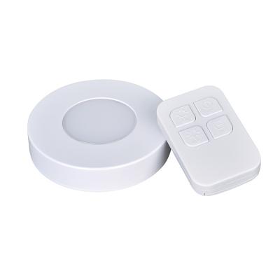 China ABS Factory Promotion Price Led Cabinet Light Under Cabinet Light With Remote Control White for sale