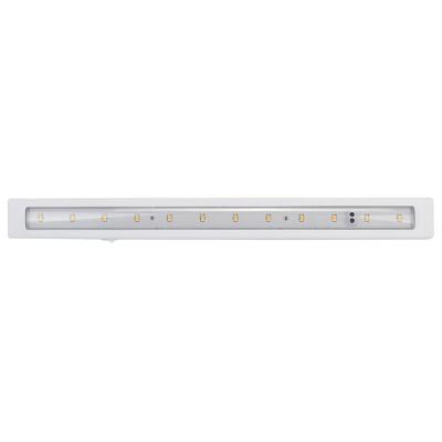 China PC Stable and Reliable 5.5W Under Cabinet Light PC White Led Under Cabinet Light with IR Sensor Switch for sale