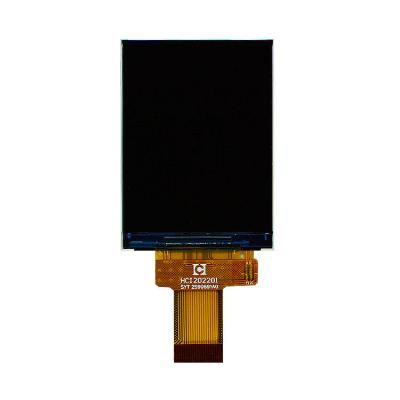 China 2 inch 240*320 SPI MCU MIPI RGB interface advertising display screen IPS tft lcd 36.05*51.8*2.45mm for sale