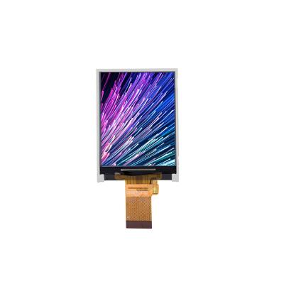 China 2 inch 240*320 SPI MCU MIPI RGB interface advertising display screen IPS tft lcd 36.2*51.8*2.3mm for sale