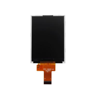 China 2.8 inch 40 pins 240*320 ST7789V ILI9341 mcu RGB SPI tft lcd display module 50*69.2*2.35 for sale