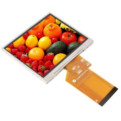 China ILI9488 ST7796S HX8357D HVGA High Luminance MIPI RGB MCU SPI 320*480 inch 3.5 TN tft lcd display 3.5 inch tft lcd display 320*480 for sale