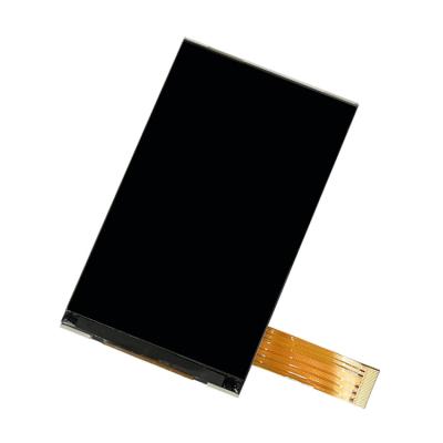 China High quality new design IPS 3.97 inch 480*800 tft lcd display with MIPI and ST7701S 3.97 inch for sale