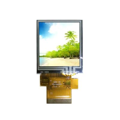 China 1.44 Inch 128*128 8/16/Bit Mcu 3/4 Wire Spi Interface Tft LCD Display With 1.44inch 1.5inch Resistive Touch Screen for sale