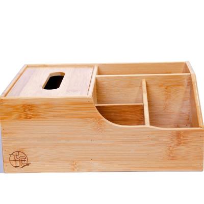 China Good Price Viable Custom Rectangular Desktop Sundries Organizer Box Decorative Storage Boxes for sale