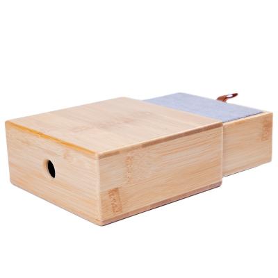 China Gift Craft Guaranteed Suitable Luxury Cuboid Price Quality Storage Craft Gift Home Wall Box for sale