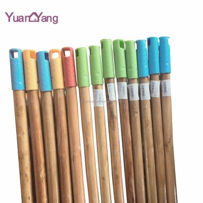 China Sustainable Use Common Floor Household Cleaner Stick And Wooden Broom Stick for sale