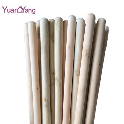 China Sustainable Wholesale Durable Cheap Price Wooden Handle Cleaning Broom for sale