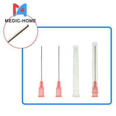 Chine Disposable Dental Irrigation Needle Tip Luer Lock Luer Slip for Dental Care Providers à vendre