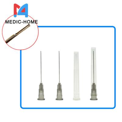 Cina Ethylene Oxide Sterilization Dental Endo Irrigation Needle For Professional Treatment in vendita