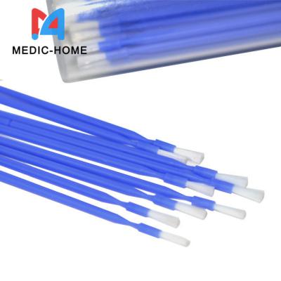 Chine Bendable Microbrush Applicator Dental Disposable Brushes Bonding 1mm/1.5mm/2mm à vendre