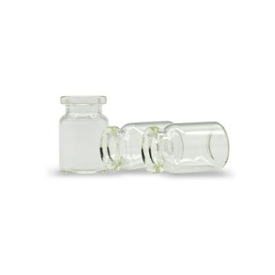 Chine Pharmaceutical Clear Amber Glass Tubular Vials with Hard Flexibility and Glass Tubing à vendre