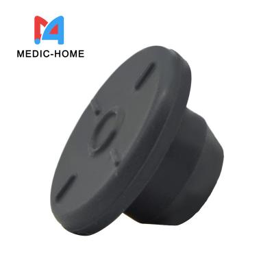 Κίνα 13mm 13-E Halogenated Butyl Rubber Stoppers for All Kinds of Vials Customized Request προς πώληση