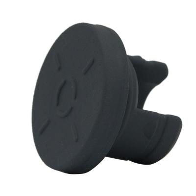 Κίνα 20mm 20-D1 Lyophilization Bromo Butyl Rubber Stoppers for Freeze-Dried Injection Vials προς πώληση