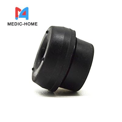 Κίνα 12mm Blood Collection Tube Rubber Cap CE ISO Ethylene Oxide Sterilization προς πώληση