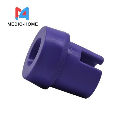 Κίνα 25mm 20mm 16mm Butyl Rubber Stopper For Disposable Blood Collection Tube CE ISO προς πώληση