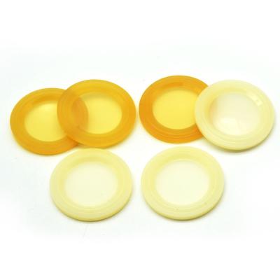 Cina Isoprene Rubber Floating Valve White Float Valve for Infusion Set Customizable Design in vendita