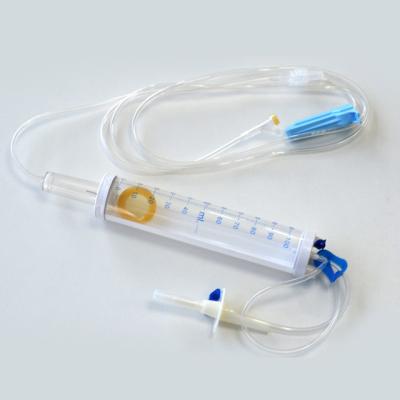 China Round Natural Isoprene Rubber Float Valve for Burette Infusion Set Without Power à venda