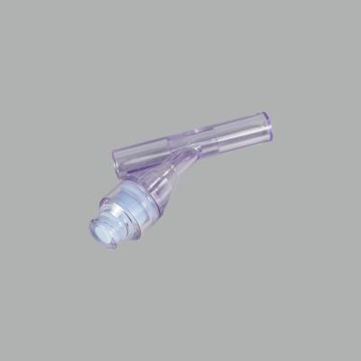 China Disposable Needle Free Connector Needleless Connector Y Site Type and H Type Samples à venda