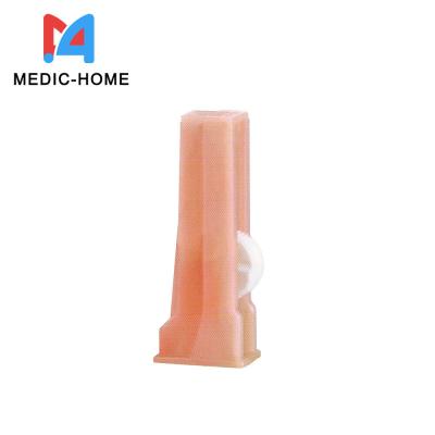 中国 Adult Medical Liquid Controller Flow Regulator Plastic Roller Without Logo Printing 販売のため