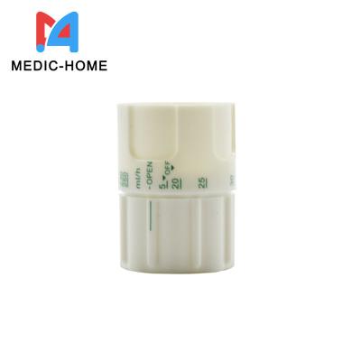 Cina 5ml/h-250ml/h Disposable Medical Sterile I. V. Flow Regulator made of ABS PVC Material in vendita