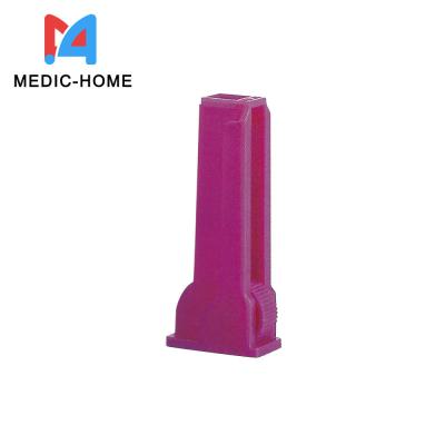 中国 Plastic Disposable Infusion Set Accessories Flow Regulator for Adult Group Application 販売のため