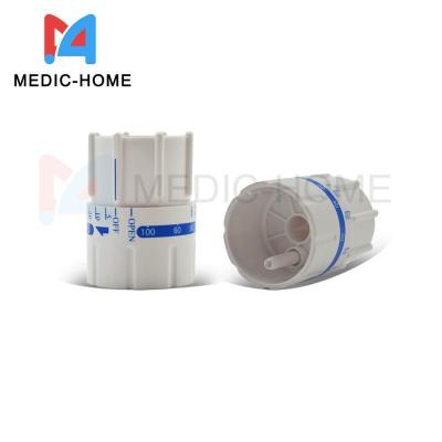 Κίνα Medical I. V. Flow Regulator for Infusion Set Adult Group Logo Printing Included προς πώληση