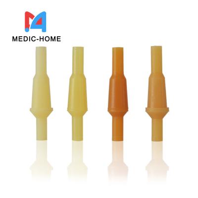 Cina Infusion Set Rubber Bulb Tube for Transfusion Sets Logo Printing Included in Package in vendita