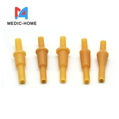 China Surgical Supplies Materials Medical Nature Rubber/Latex Tube for The Infusion Sets zu verkaufen