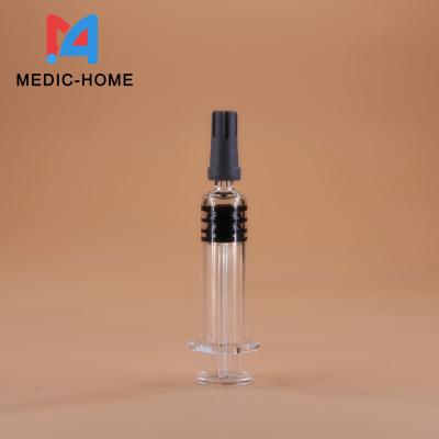 China Disposable Syringe Luer Lock Without Needle Free Samples for Your Custom OEM Needs zu verkaufen