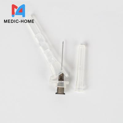 중국 Disposable Sterile Safety Hypodermic Needle 18g-26g Blood Sampling 1ml 3ml 5ml 10ml 판매용