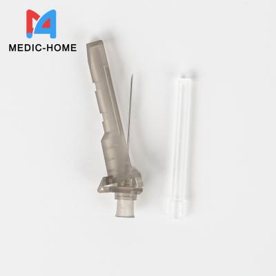 중국 Medical Disposable Sterile Syringe with needle for Vaccine 1ml/3ml/5ml/10ml 판매용